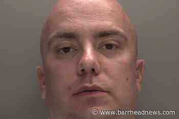 Ex-Pc jailed after forming inappropriate relationship with vulnerable woman - Barrhead News