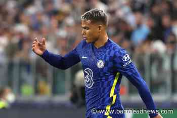 Defensive boost for Chelsea as Thiago Silva and Antonio Rudiger return - Barrhead News