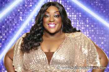 Strictly's Judi Love responds to Adam Peaty and Katya Jones 'gossip' - Barrhead News