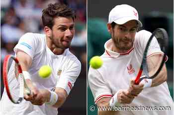 Dedicated Cameron Norrie a 'great example' to other players – Andy Murray - Barrhead News