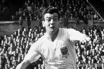 On this day in 2005: Johnny Haynes died aged 71 - Barrhead News