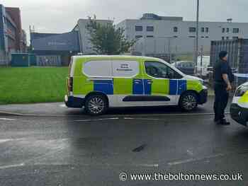 Teen taken to hospital after assault outside Bolton College
