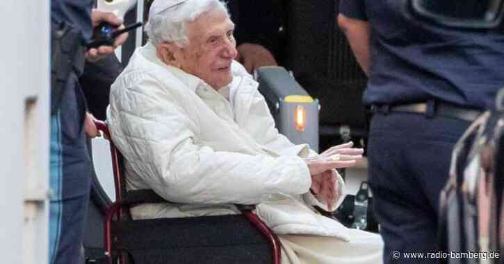 Kondolenzschreiben von Papst: Hoffe «bald» auf Jenseits