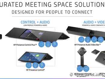 HP launches HP Presence, aims to expand reach into meeting rooms