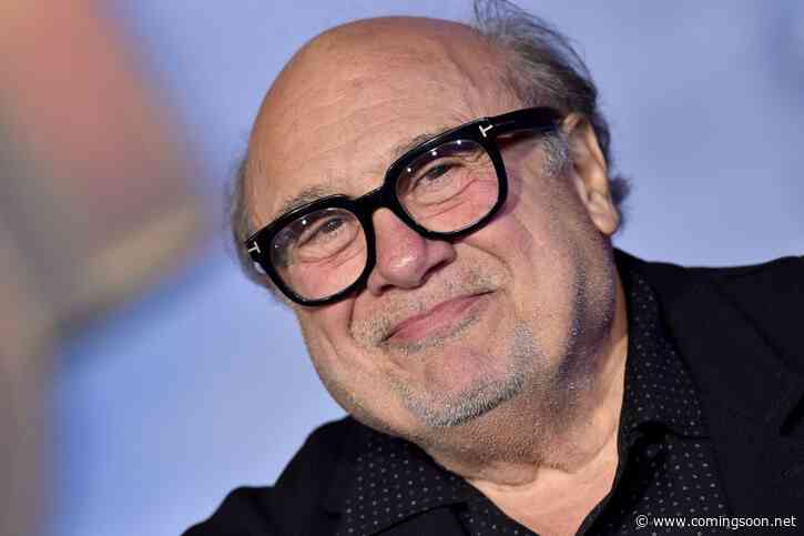Danny DeVito Joins the Cast of Disney’s Haunted Mansion