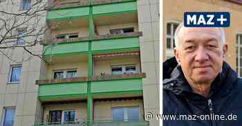 Bezahlbare Wohnungen für Bad Belzig: SPD-Politiker Gustav Horn fordert Leitlinien für den Wohnungsbau - Märkische Allgemeine Zeitung