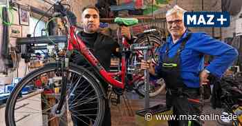 Internationaler Schraubertreff jetzt regelmäßig im Zegg Bad Belzig - Märkische Allgemeine Zeitung