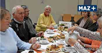 Premiere für Stadtgrenzen übergreifendes Seniorenfest in Bad Belzig - Märkische Allgemeine Zeitung