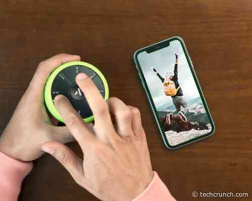 Orbacam adds music video-making tools to its palm-size musical sequencer