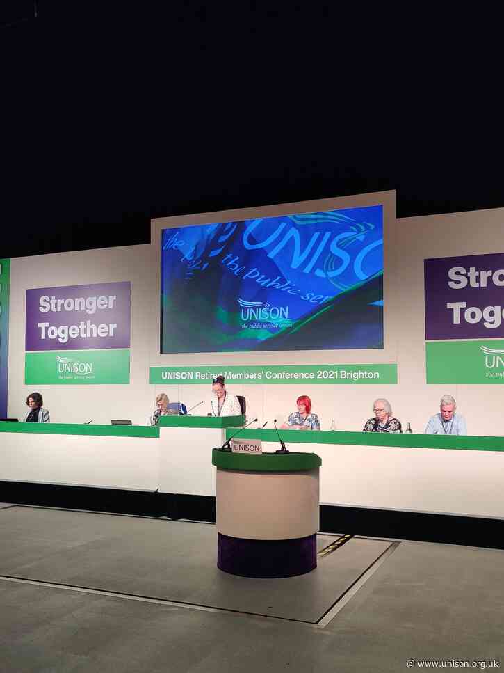 Retired members: Don’t make older people pay for the pandemic