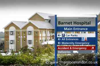 Appointments at Royal Free hospitals 'wiped' after IT failure