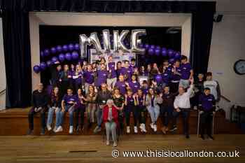 Youth leaders celebrated amid Jewish Care awards in Redbridge