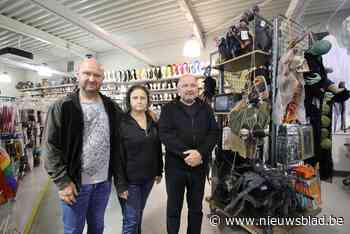 Huis Baeyens toont zich opnieuw met heropeningsfeest