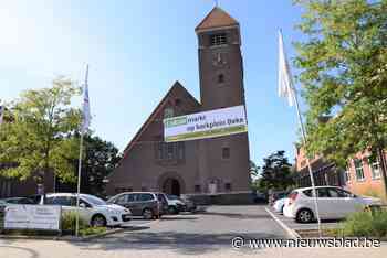 Lokale markt in Beke doet het in Halloweensfeer