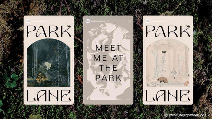 Park Lane Hotel rejects “old-world sameness” with “flamboyant” new identity