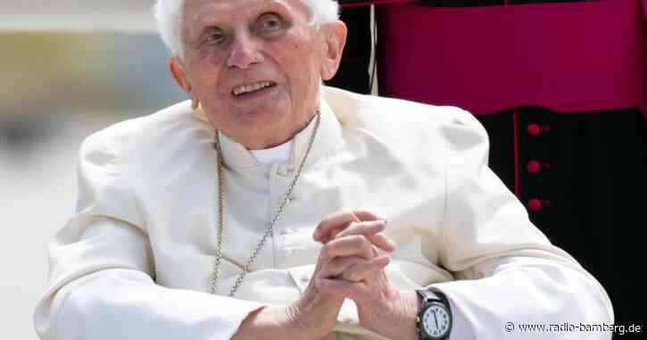 Papst Benedikt hofft «bald» auf Jenseits