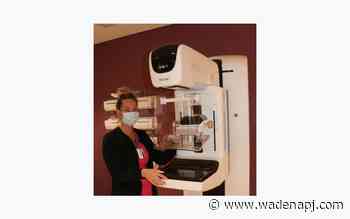 Lakewood Health System adds SmartCurve mammogram paddle - Wadena Pioneer Journal