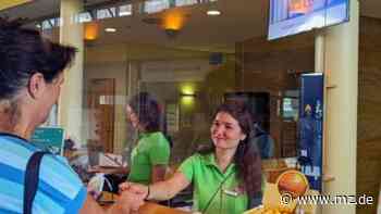 SteinTherme Bad Belzig: Lust auf mehr Kurstadt? Arbeiten in der SteinTherme. - Mitteldeutsche Zeitung