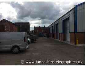 Blackburn old fire station joinery scheme set for approval
