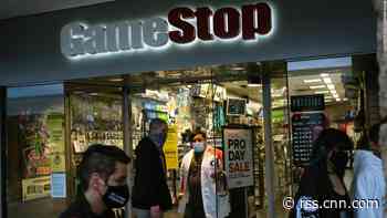 What actually happened during GameStop mania?