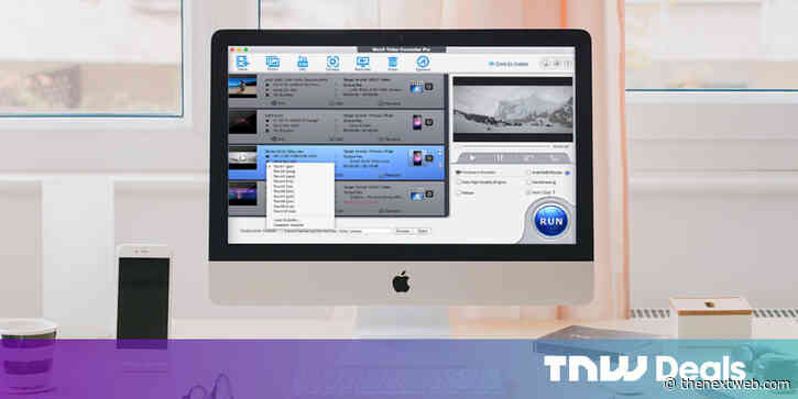 Mac owners, this bundle can help you keep your digital video library under control