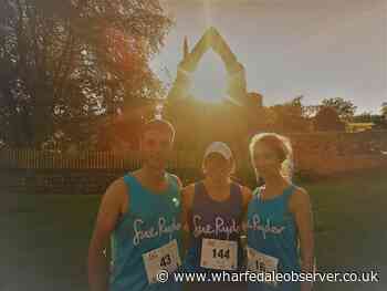 Run Bolton Abbey returns in aid of Sue Ryder hospice - Wharfedale Observer