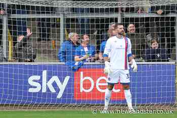 Former Sheffield United and Bolton Wanderers goalkeeper Mark Howard on his move to Carlisle United | News and Star - News & Star