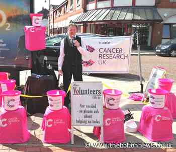 Shock after Bolton Council tells volunteers to pack up - The Bolton News