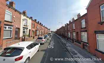 Police called to late night 'disturbance' after car hits wall - The Bolton News