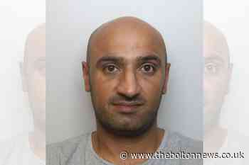 Bolton drink driver jailed after 130mph motorway chase - The Bolton News
