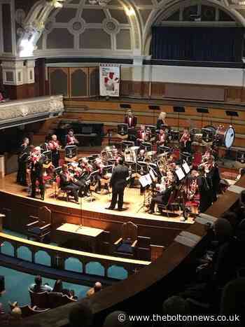 VICTORIA Hall in Bolton celebrates 121st birthday in style following delays during pandemic - The Bolton News