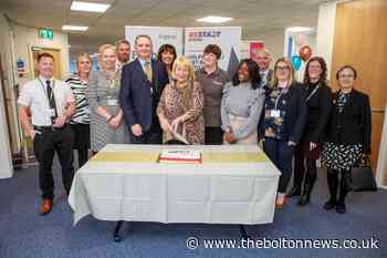 New employability scheme helps Bolton people find jobs - The Bolton News