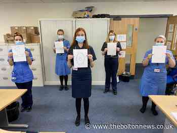 Royal Bolton Hospital: Child vaccinations almost back on track despite pandemic - The Bolton News