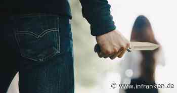 Bamberg: Bewaffneter Raubüberfall mitten in Innenstadt - Frau flüchtet zu Auto