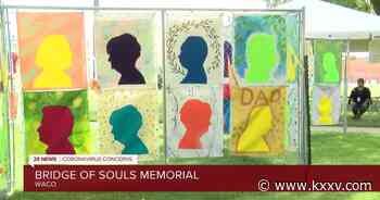 Cultural Arts of Waco Bridge of Souls Memorial honors those who died in the community - KXXV News Channel 25