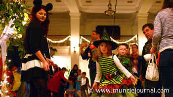 Cornerstone Center for the Arts Presents a Variety of Halloween Shindigs This Year — Muncie Journal - Muncie Journal