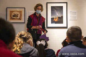 Ellen Noël Art Museum Fine Arts Connection Tours - Odessa American