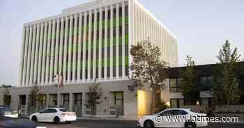 Santa Ana arts housing complex rife with crime, complaint says - Los Angeles Times