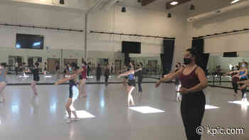 New Midtown Arts Center offers bright future to Eugene Ballet Academy - KPIC News
