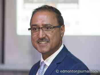 Edmonton election: Former city bus driver Amarjeet Sohi chosen as city's next mayor