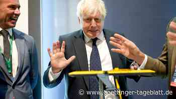 Johnsons große Wette: Wie Großbritannien klimaneutral werden will