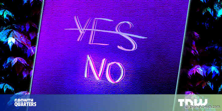 How to say ‘no’ to your customers and still provide great service