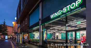 American fast food chain Wingstop reveals opening date for Bristol restaurant