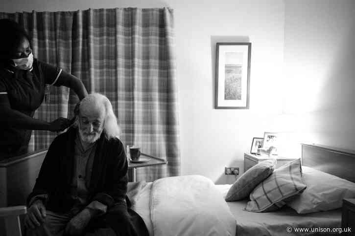 Tell the chancellor you’re #ForOurServices