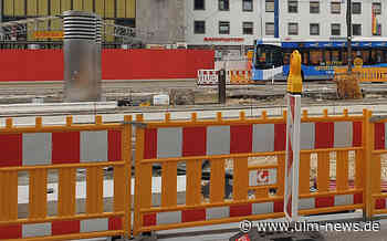 Eröffnung jetzt im Frühjahr: Ausbau der Tiefgarage am Hauptbahnhof in Ulm verzögert sich