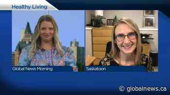 Dealing with pain on Healthy Living