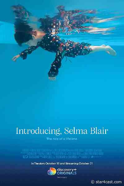 Selma Blair – fighting back against her body’s woes