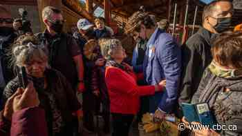 Sharp words and cautious optimism: Trudeau's visit to Tk'emlúps te Secwépemc draws mixed reaction