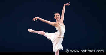 Rising Out of the Pandemic, City Ballet Ushers in a New Era