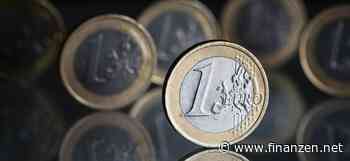 Darum legt der Euro zu - über 1,16 Dollar